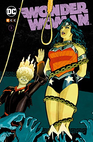 Wonder Woman: Coleccionable semanal núm. 03 (Coleccionable Wonder Woman (O.C.))