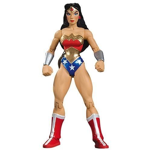 Wonder Woman Figura Action Figure DC Direct JLA Classified Serie 1