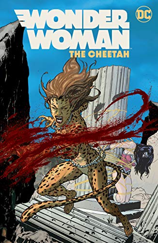 Wonder Woman: The Cheetah (Wonder Woman (1942-1986)) (English Edition)
