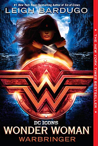 Wonder Woman: Warbringer (DC Icons Series) (English Edition)