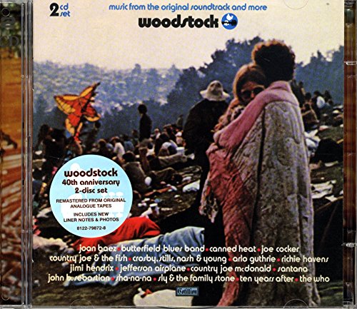 Woodstock: Music From The Original Soundtrack And More - Volume 1