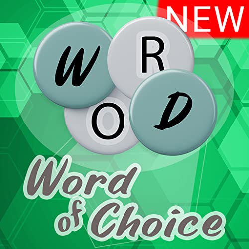 Words of Choice - Juego de vocabulario de palabras gratis