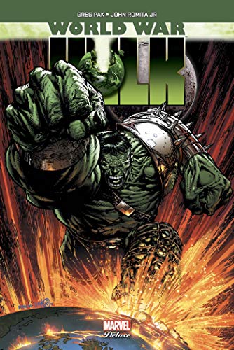World War Hulk (PAN.MARV.DELUXE)