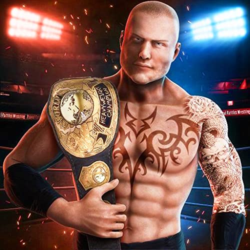 World Wrestling Championship: Mayhem Megastar's Fighting Arena 2020 World Wrestling Championship: Mayhem Megastar's Fighting Arena 2020