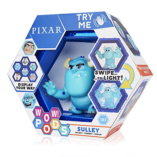 WOW! PODS, Pixar, Sulley
