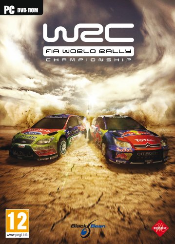 WRC - FIA World Rally Championship (PC DVD) [Importación inglesa]