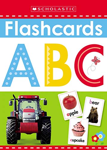 Write And Wipe Flashcards. ABC (Early Learners)