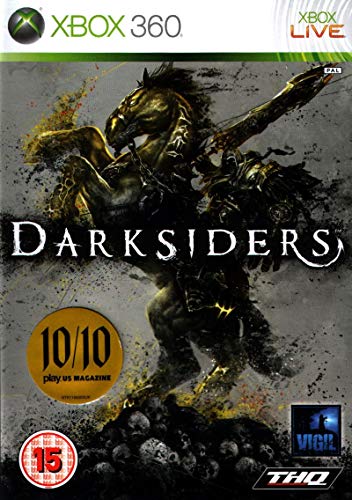 Xbox 360 - Darksiders - [PAL EU - MULTILANGUAGE]