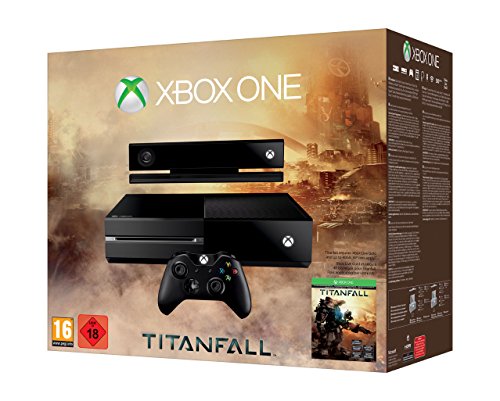 Xbox One - Consola + Titanfall