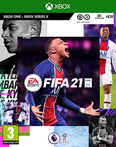 Xbox One - FIFA 21 - [Versión Inglesa]