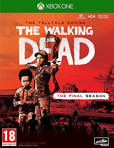 Xbox One Walking Dead The Final Season - The Telltale Series
