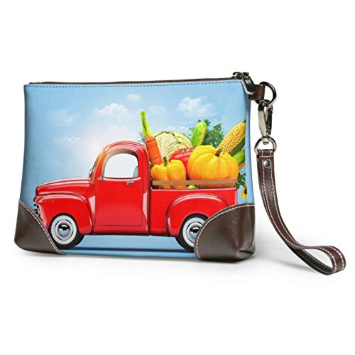 XCNGG Bolso de mano de cuero suave impermeable para mujer, vacaciones y vagones favoritos, cartera de mano para mujer, cartera con cremallera para mujeres y niñas XCNGG Bolso de mano de cuero suave impermeable para mujer, vacaciones y vagones favoritos, cartera de mano para mujer, cartera con cremallera para mujeres y niñas