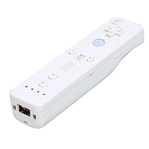 Yanhonin Control Remoto inalámbrica, Controlador Sensible al Movimiento para Wii U Consola Wiimote