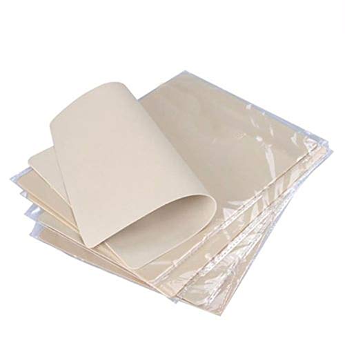 YILAITE 5PCS Práctica de tatuajes. Piel artificial suave para principiantes. YILAITE 5PCS Práctica de tatuajes. Piel artificial suave para principiantes.