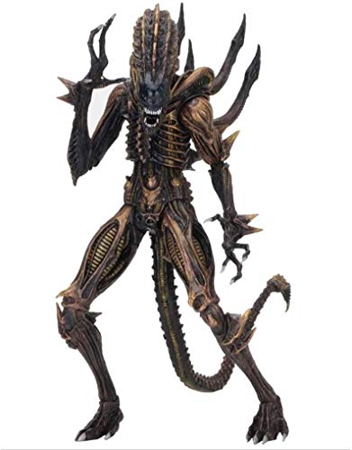 YUEDAI Figura Alien Serie de Combate alienígena Figura de acción de la película de la Obra Maestra de coleccionista