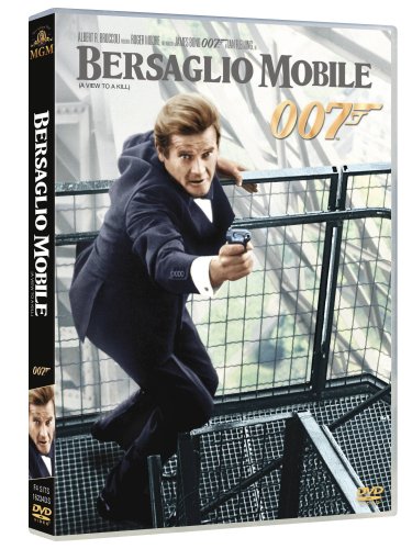 007 Bersaglio Mobile [Italia] [DVD]