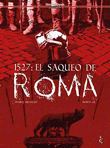 1527 el saqueo de Roma