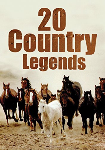 20 Country Legends [USA] [DVD]