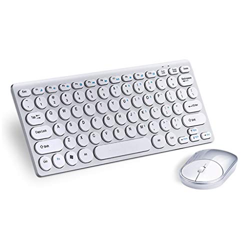 2.4 G Teclado inalámbrico Ratón Mini Teclado Ratón 2.4 G Teclado inalámbrico Ratón Mini Teclado Ratón