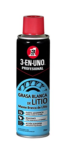 3-IN-ONE 34453 Grasa de Litio, 250 ml 3-IN-ONE 34453 Grasa de Litio, 250 ml