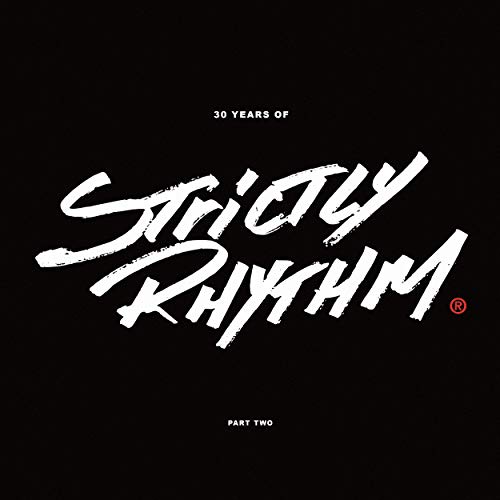 30 YEARS OF STRICTLY RHYTHM - PART TWO [Vinilo]