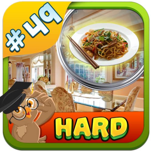 #49 - Pure Dining - New Free Hidden Object Games