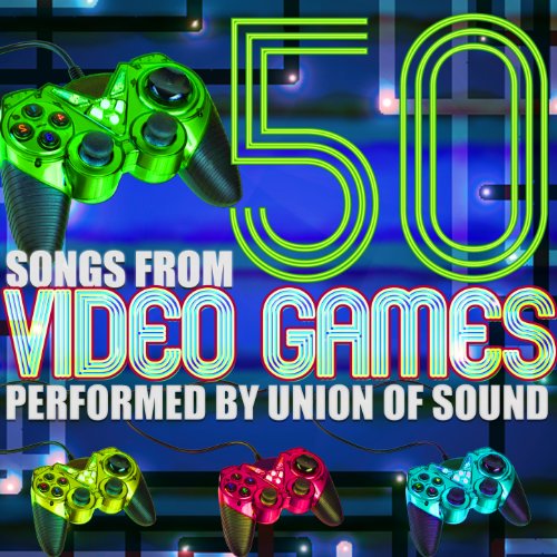 50 Songs from Video Games