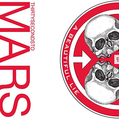 a beautiful lie (opendisc version for europe)