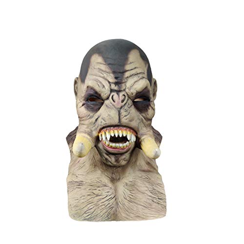 /A Máscaras de Halloween Warcraft Personas, Juegos de rol para la Fiesta de Halloween Fiesta de máscaras de Disfraces, Carnaval, Regalo,1
