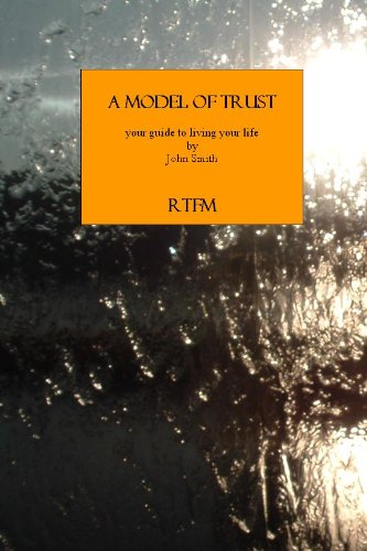 A model of trust (English Edition)