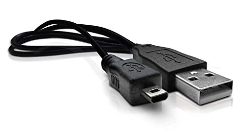 ABC Products - Cable de datos USB para cámaras de fotos digitales Nikon (recambio de UC-E6, UC-E16 y UC-E17, para transferir imágenes y cargar la batería, compatible con la mayoría de modelos Coolpix)