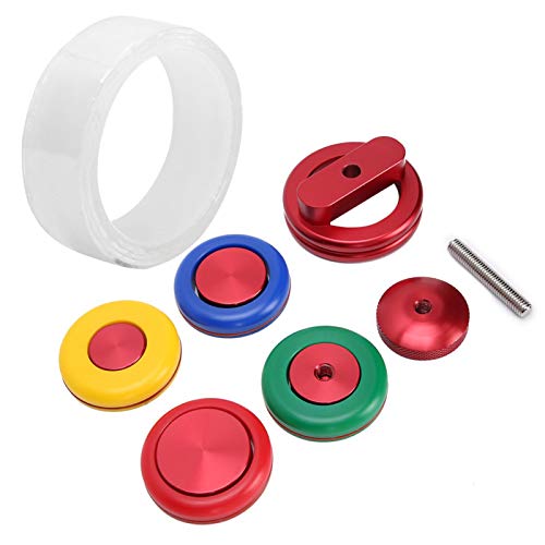 Abridor de vidrio de reloj Material de metal Cubierta frontal del reloj Removedor de reloj sin costura Cuatro tamaños Fácil uso Accesorios completos Abridor de vidrio de reloj Material de metal Cubierta frontal del reloj Removedor de reloj sin costura Cuatro tamaños Fácil uso Accesorios completos