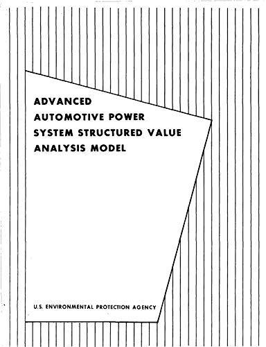 Advanced Automotive Power System Structured Value Analysis Model (English Edition)