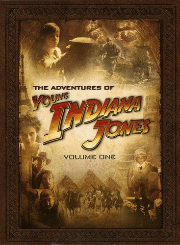 Adventures of Young Indiana Jones 1 [Reino Unido] [DVD]