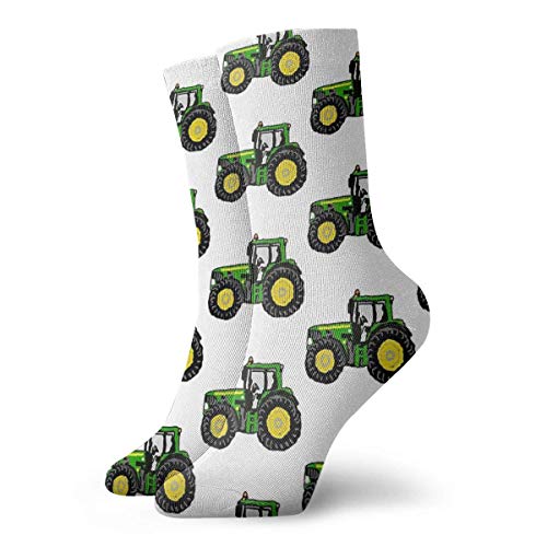 AEMAPE Calcetines Casuales Tractor Impreso Deporte Calcetines Deportivos Calcetines de compresión Calcetines de Equipo Calcetines de Tobillo AEMAPE Calcetines Casuales Tractor Impreso Deporte Calcetines Deportivos Calcetines de compresión Calcetines de Equipo Calcetines de Tobillo