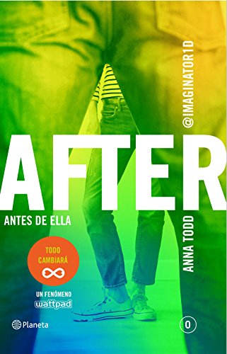After. Antes de ella (Serie After 0) (Planeta Internacional)