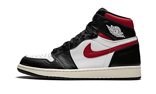 Air Jordan 1 Retro High OG 'Gym Red' - 555088-061 - Size 43-EU