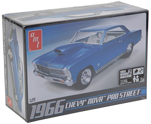 AMT Ertl 1/24 '66 Chevy Nova Pro Street AMT Ertl 1/24 '66 Chevy Nova Pro Street