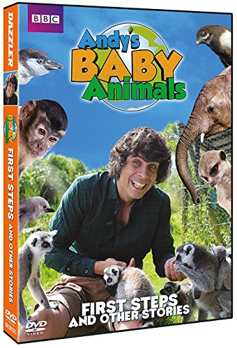 Andy's Baby Animals (BBC) - Complete series [Reino Unido] [DVD]