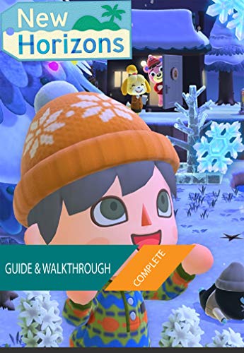 Animal Crossing New Horizons - Complete Guide & Walkthrough (English Edition)