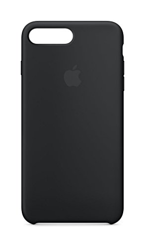Apple Funda Silicone Case (para el iPhone 8 Plus / iPhone 7 Plus) - Negro