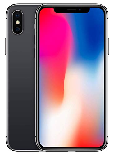 Apple iPhone X (de 64GB) - Gris espacial