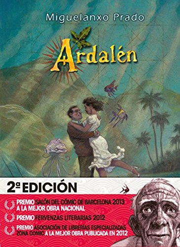 ARDALEN (COL. PRADO 15) (MIGUELANXO PRADO)
