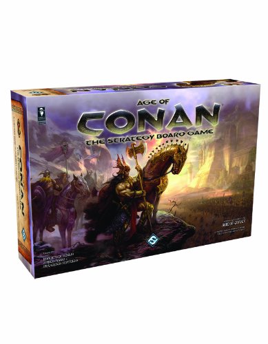 Ares Games AC01 Age of Conan Board Game