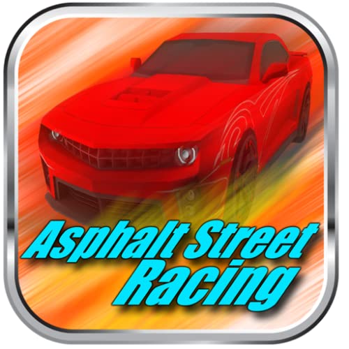 Asphalt Street Racing - Fast Camaro Furious Overdrive