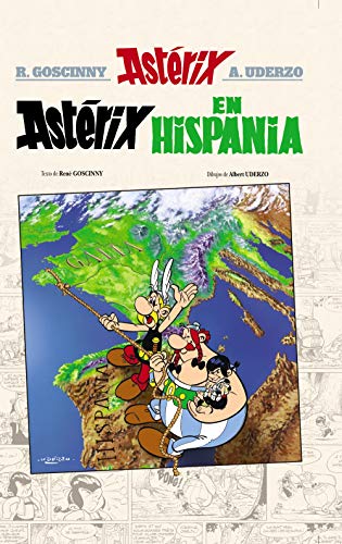 Astérix en Hispania. Edición de lujo (Castellano - A Partir De 10 Años - Astérix - Especiales)