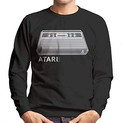 Atari 2600 Video Computer System Men's Sweatshirt