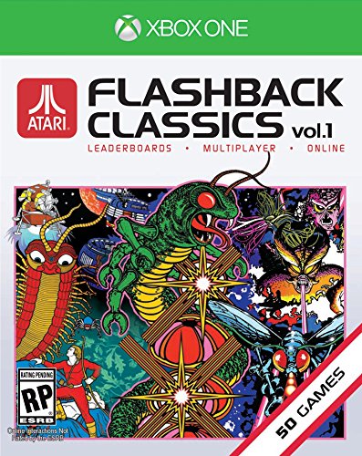 Atari Flashback Classics: Volume 1 - [Importación USA]