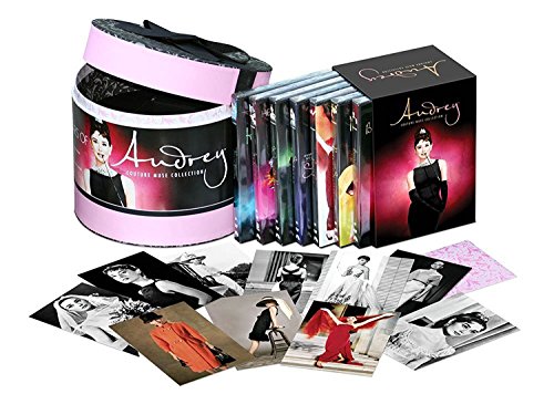 Audrey Hepburn - Couture Muse Collection (7 Dvd) [Italia]