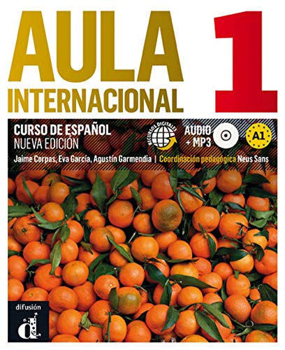 Aula Internacional Nueva edición 1 Libro del alumno + CD: Aula Internacional Nueva edición 1 Libro del alumno + CD: Vol. 1 (Ele - Texto Español)